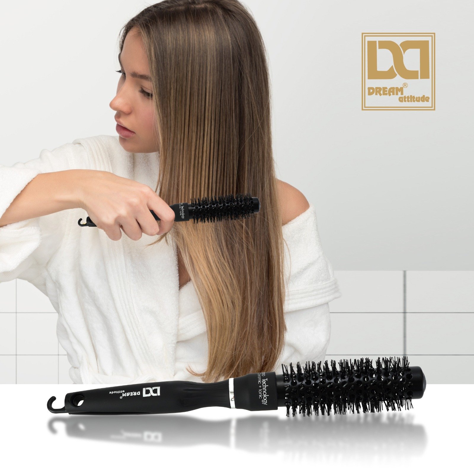 HOT BRUSH  - Image 3 - NR Beauty World